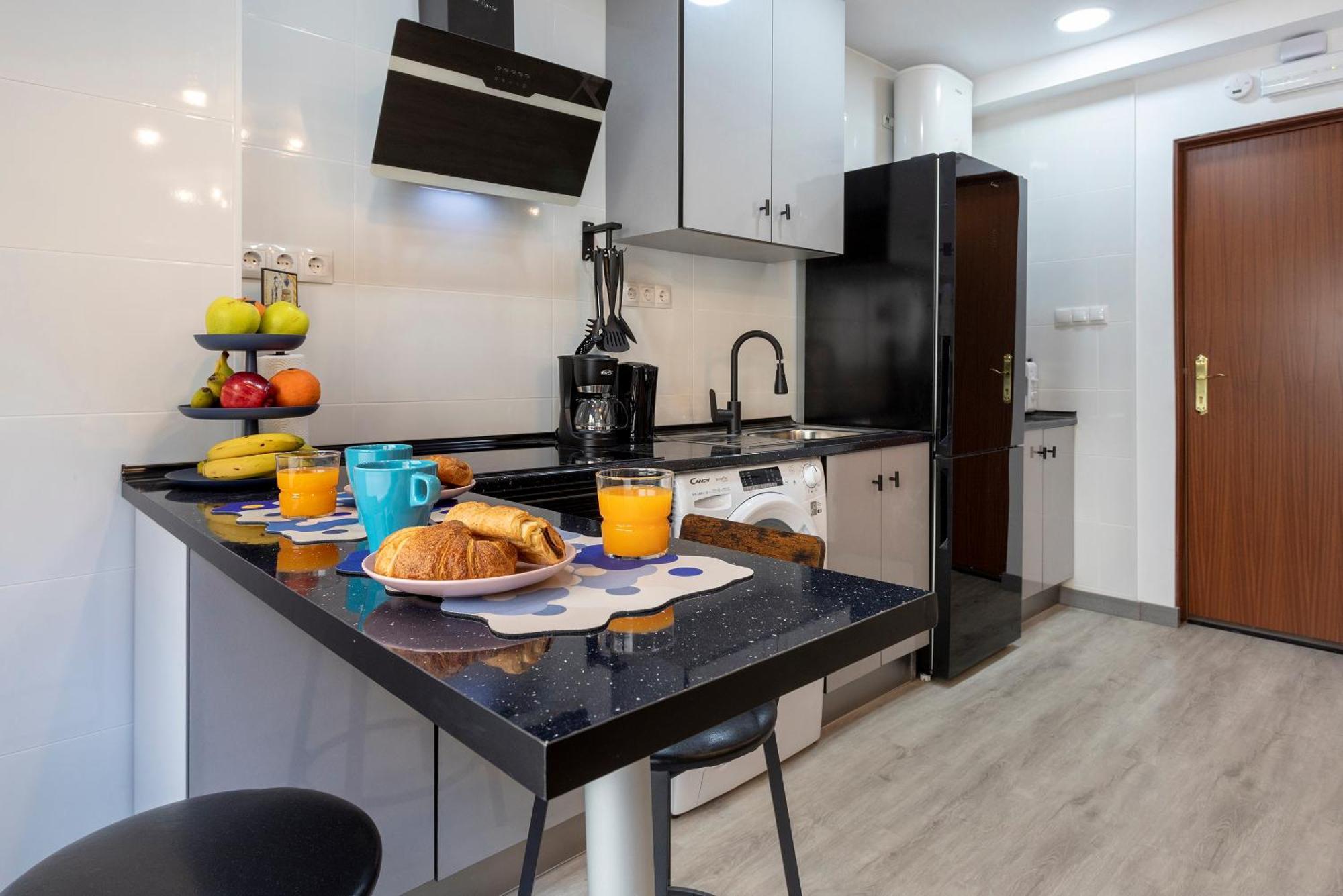 Appartement Sunstay Eslava Flat I