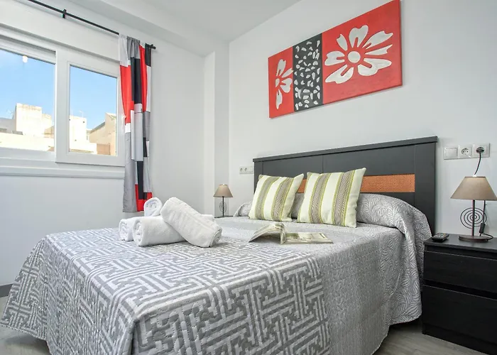 Sunstay Eslava Flat I Malaga